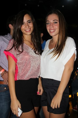 AUB Fall Back Party 